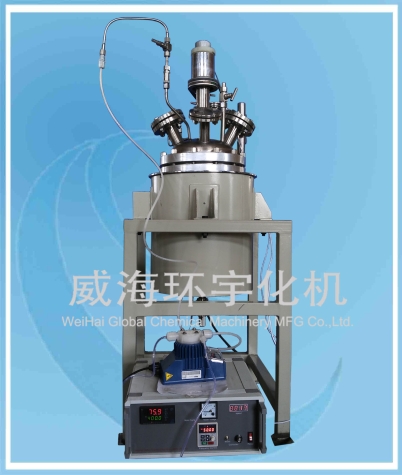 50L High-temperature Reactor 