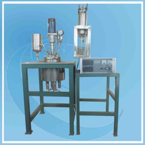 5L Polyether Laboratory Reactor