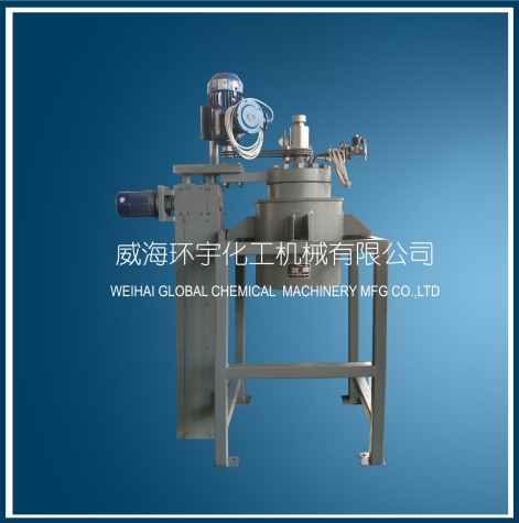 20L Electric Lifting Reactor