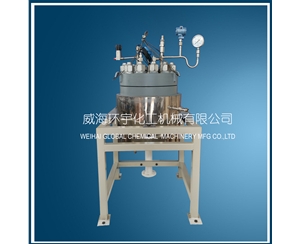 25L High Pressure Reactor