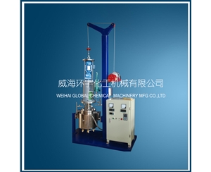 5L Stainless Steel Lifting Reactor