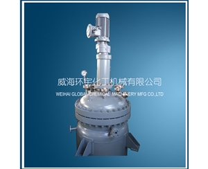 500L Hydrogenation Reactor