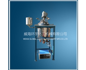 10L Thermal Oil Heating Reactor