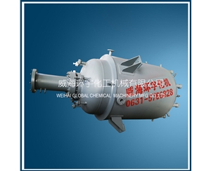 2000L High Pressure Industrial Reactor